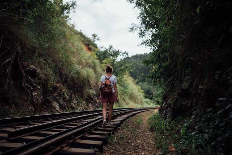 Solo Travel Adventures: Embracing Freedom and Self-Discovery